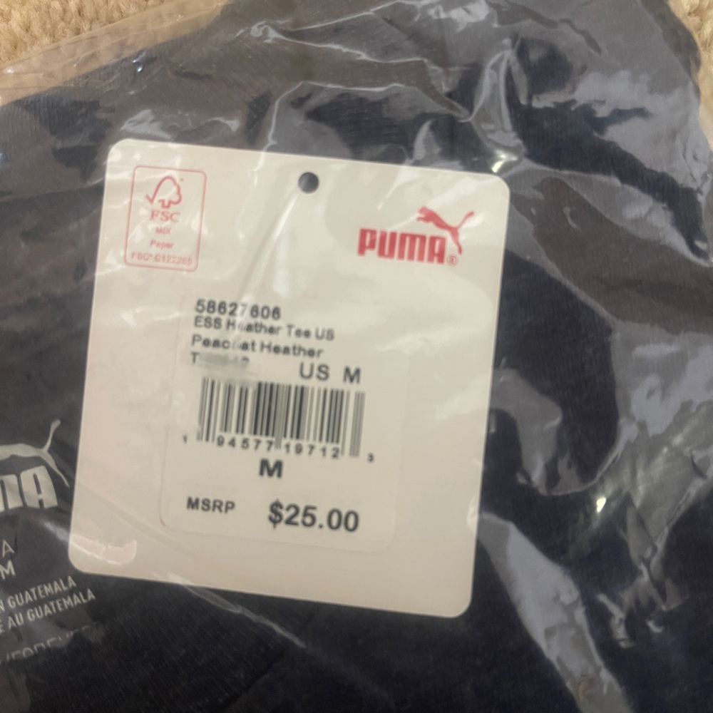 Puma t shirts